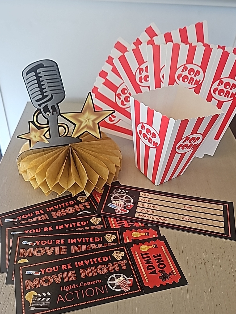 MOVIE NIGHT BUNDLE!!